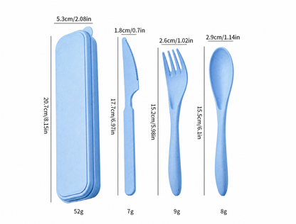 Splash Camping Cutlery Set