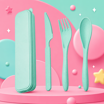 Meadow Day Picnic Set
