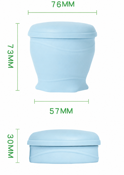 Skyberry Collapsible Camping Cup