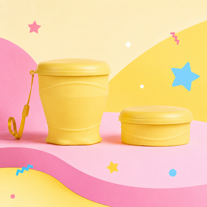 Lemon Meadow Picnic Set