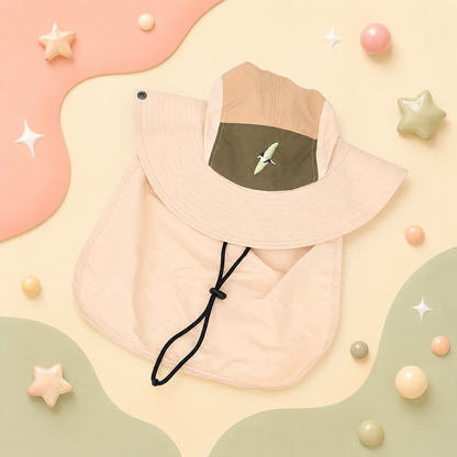 Summer Sand Fishing Hat