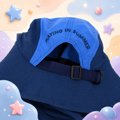 IN Summer*Fishing Hat