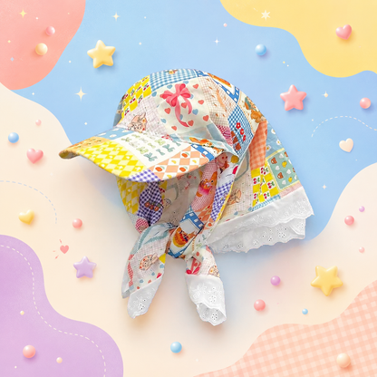 Fruit Stand Bandana Cap