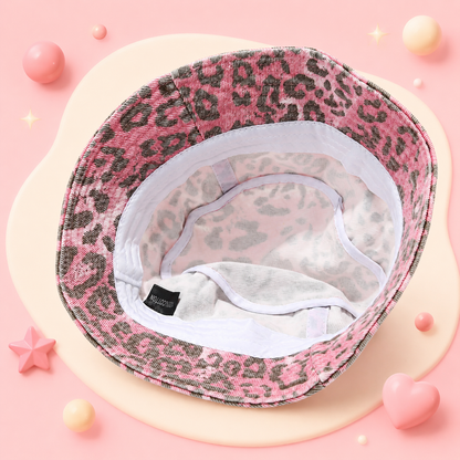 Leopard Cub Bucket Hat