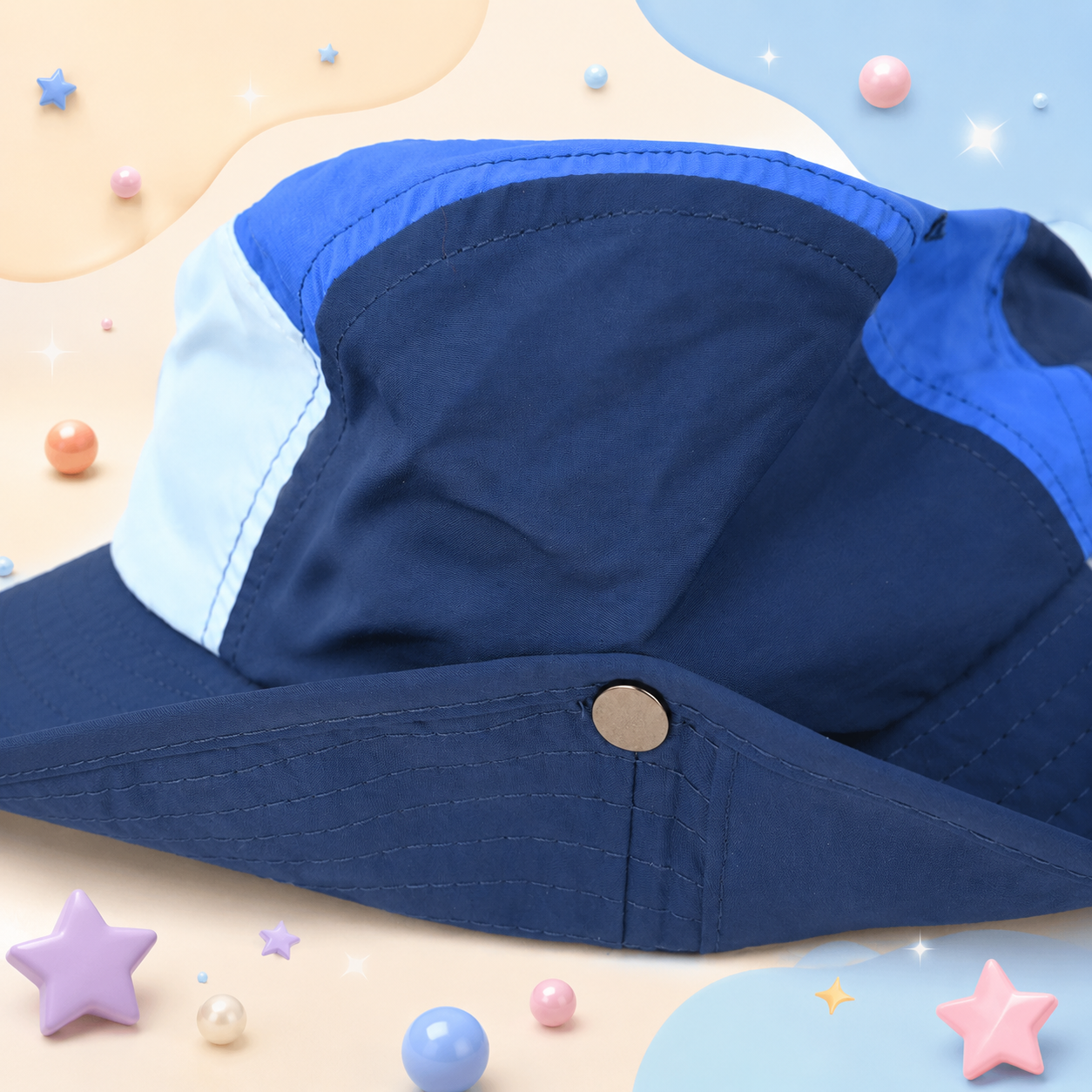 IN Summer*Fishing Hat