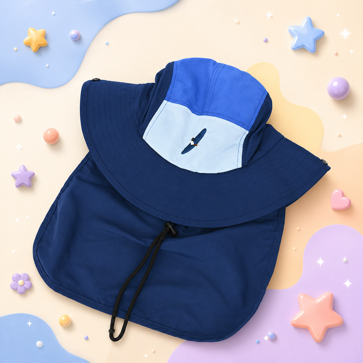 IN Summer*Fishing Hat