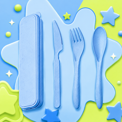 Splash Camping Cutlery Set