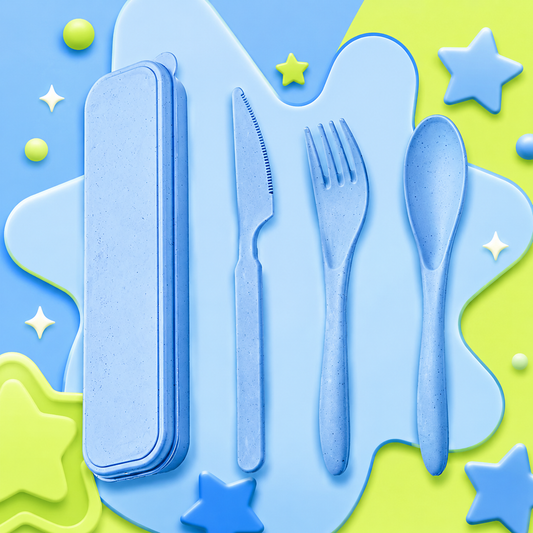 Splash Camping Cutlery Set