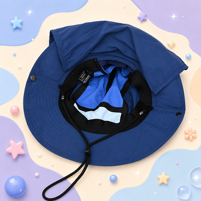 IN Summer*Fishing Hat