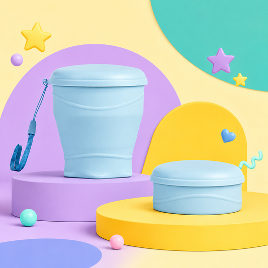 Skyberry Collapsible Camping Cup