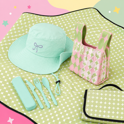 Meadow Day Picnic Set