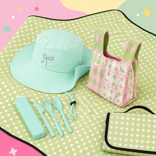 Meadow Day Picnic Set
